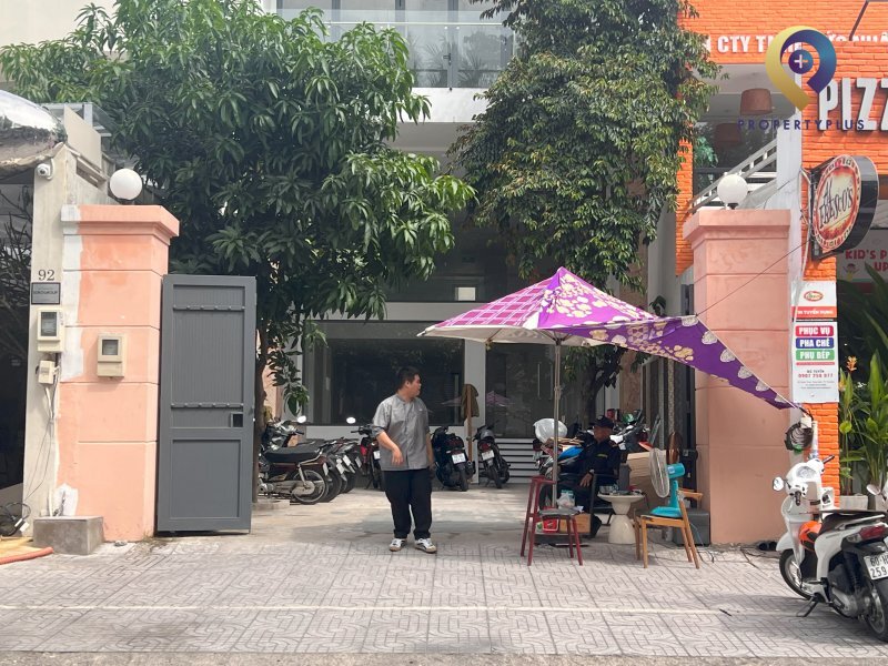 Tòa Nhà Kim Quốc Tiến